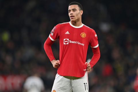 Man United's Greenwood further arrested on suspicion of sexual assault and threats to kill