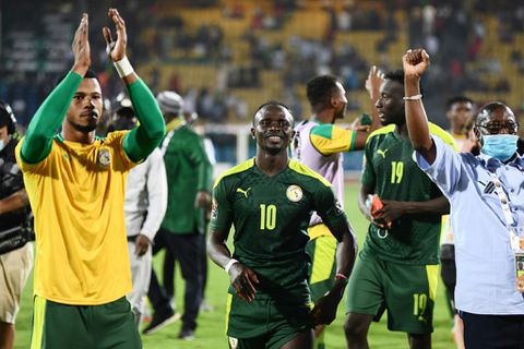 Senegal beginning to live up to billing after slow AFCON start