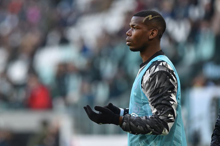 Paul Pogba misses Juventus vs Sampdoria game in the Serie A.