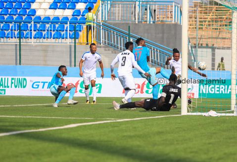 Enyimba vs Remo Stars