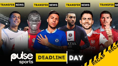 Deadline Day: Chelsea AGREE British record £105.6m fee for Enzo Fernandez! Ziyech to PSG deal late twist