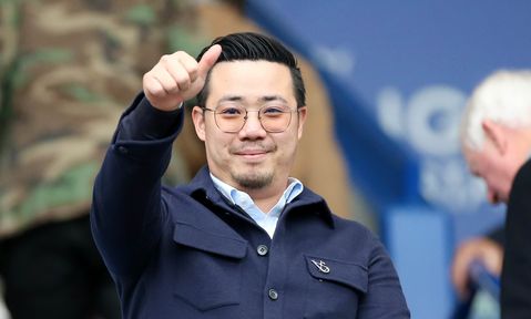 Leicester owner clears £194 million debt