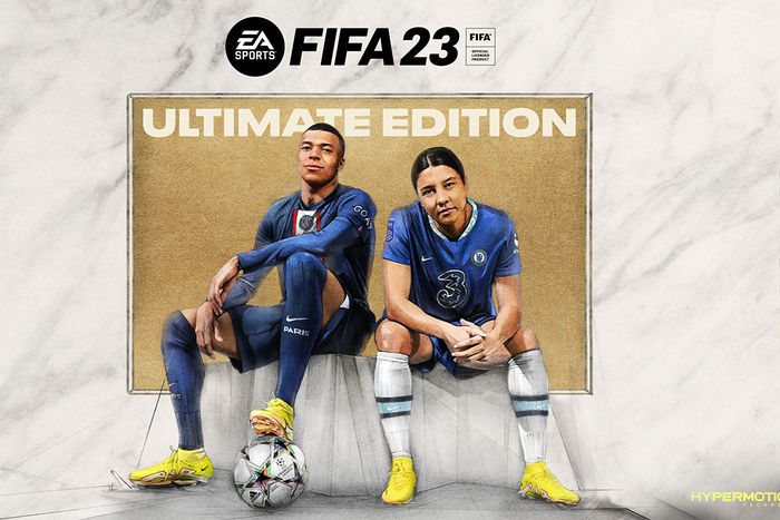 Lagos will host the first-ever EA Sports FIFA 23 Championship in Africa