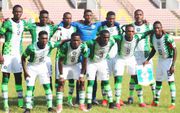 Flying Eagles beat Junior Chipolopolo in friendly