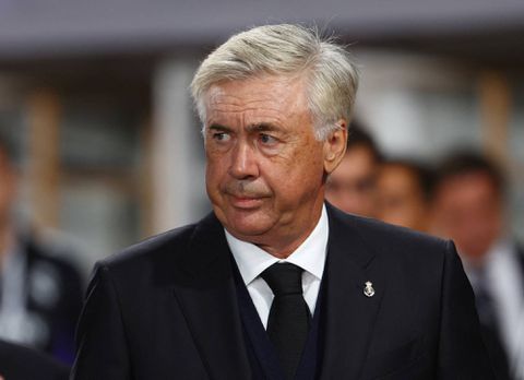 Ancelotti defends Real Madrid's lack of transfer activity