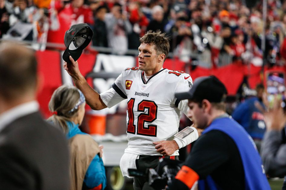 Buccaneers' Tom Brady vows to be 'better' after 5-TD day vs. Falcons 