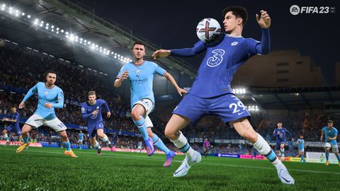 Premier League: EA Sports reportedly closing in on £488million football deal