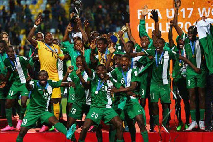 Nigeria in Pot 1 as draw holds today