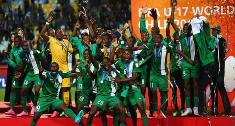 Nigeria in Pot 1 as draw holds today