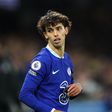 Joao Felix in action for Chelsea