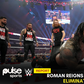 Roman Reigns to clash with Sami Zayn at Elimination Chamber following Royal Rumble fallout