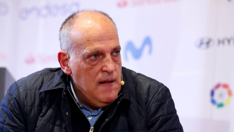 Racism is rare in LaLiga — Tebas