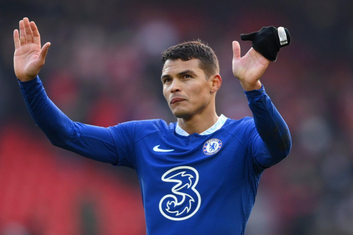 Chelsea defender Thiago Silva gives hint on summer exit