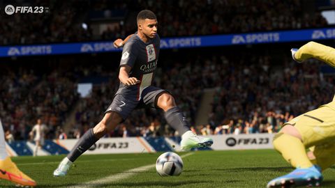 FIFA 23 on course to become best-selling game of EA's franchise