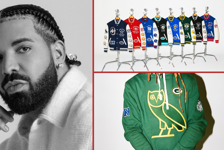 Drake's OVO brand set to release NFL-licensed apparel collection ahead of Super Bowl LVII