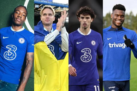 How Chelsea could line up with new signings