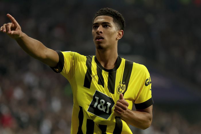 Jude Bellingham is a top transfer target for Europe's top clubs