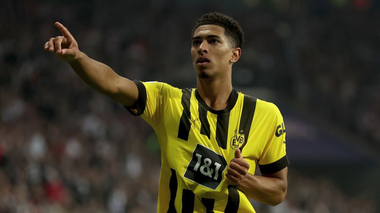 Jude Bellingham is a top transfer target for Europe's top clubs