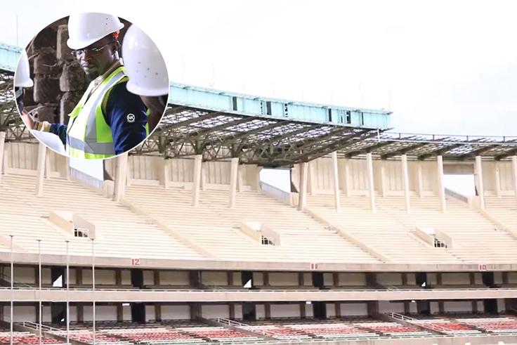 Namwamba defends stadium closure amid uproar from stranded athletes
