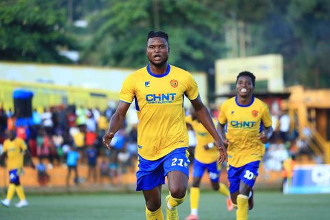 KCCA include Kankonde in 34-man second round squad