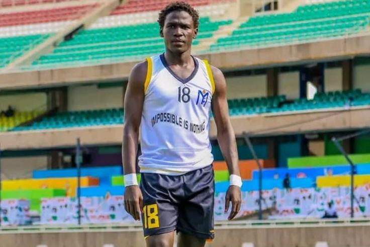 Shabana snap up energetic midfielder Raila from Muhoroni’s grasp