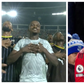 South African players celebrating in the Ronaldo way