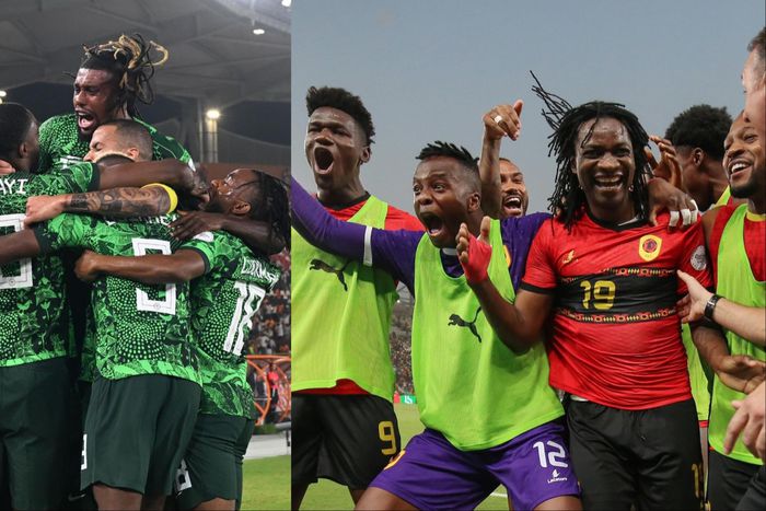 Here is all you need to know about the Super Eagles of Nigeria's quarterfinal fixture against Angola.  | Credit: Instagram || Imago  | Imago (Photo Credit: FIFA/Facebook)