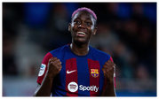 I am getting a medal too — Oshoala confirms she is a three-time UWCL winner despite leaving Barcelona