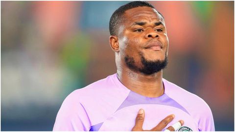 Super Eagles goalkeeper Stanley Nwabali thanks Nigerians for support after tough spell