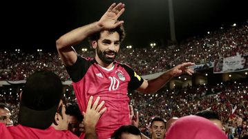 Throwback : How Liverpool icon Mo Salah stopped an apocalypse in Egypt