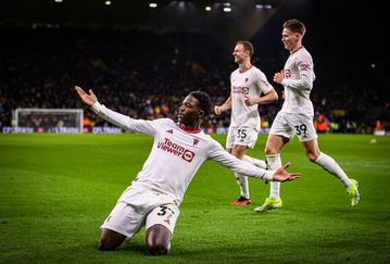 Wolves vs Man United: Onana concedes 3 goals on return from AFCON as Red Devils triumph in 7-goal thriller