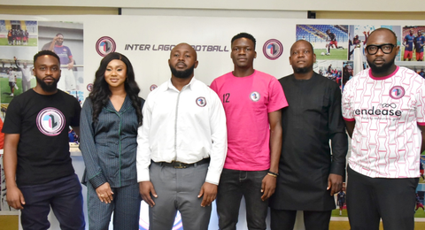 Inter Lagos Inspires a Movement for Local Football, Aims to Foster Unity and Growth through Sustainable Sporting Initiatives