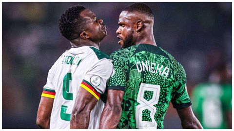 Alhassan or Onyedika: Who should replace Onyeka in Finidi's Super Eagles team against Mali?