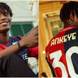 David Ankeye has penned a 4-year contract at Genoa.