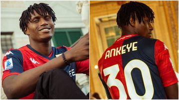 Ankeye on dream Serie A move: Every Port Harcourt kid dreams to play in big leagues