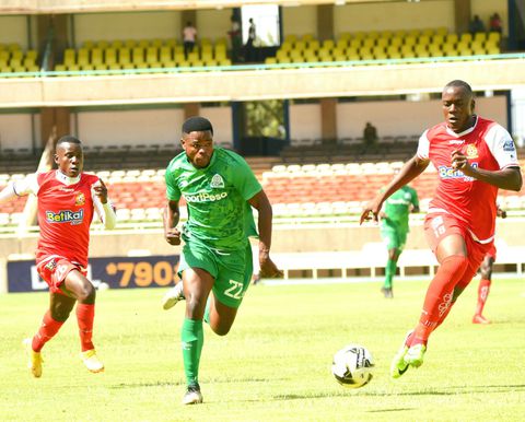 Kenya Police hike ticket prices by tenfold for Gor Mahia's Saturday clash