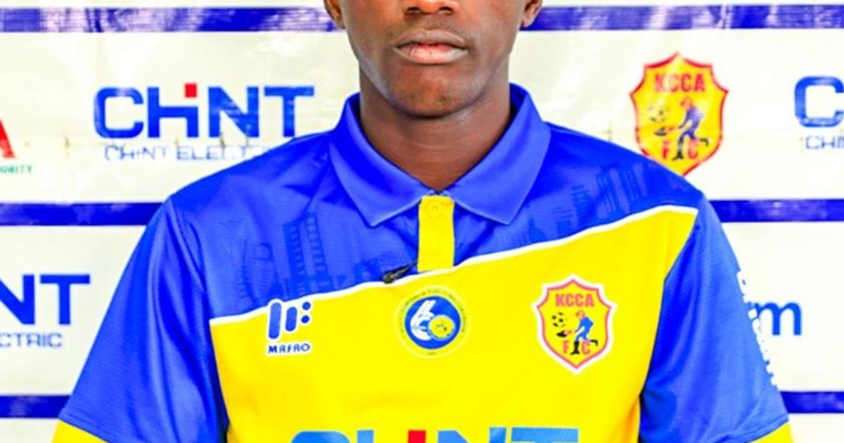 Former Gor Mahia midfielder finds new home in Uganda | Pulse Sports Kenya