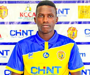 Former Gor Mahia midfielder finds new home in Uganda
