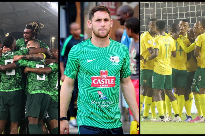 Dean Furman chooses Nigeria over South Africa for the title.