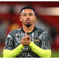 Gabriel Jesus Embracing the Pressure at Arsenal