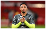 Arsenal star Gabriel Jesus Embraces Pressure, Aims for More Goals