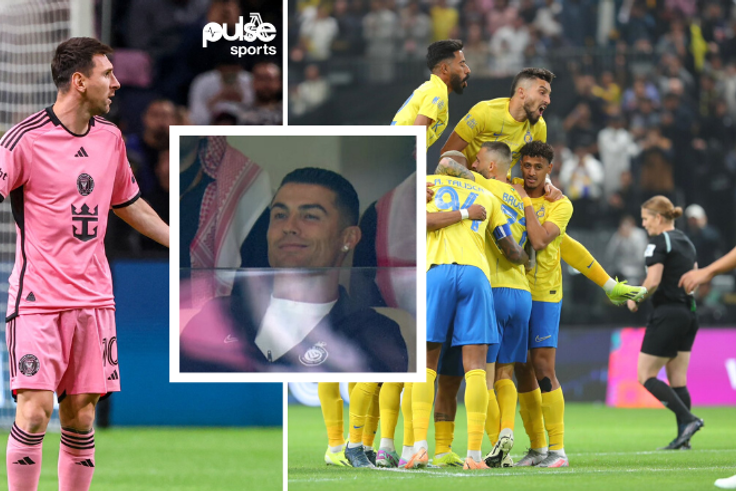Why Ronaldo missed ‘final showdown’ against Messi in Al Nassr vs Inter Miami clash