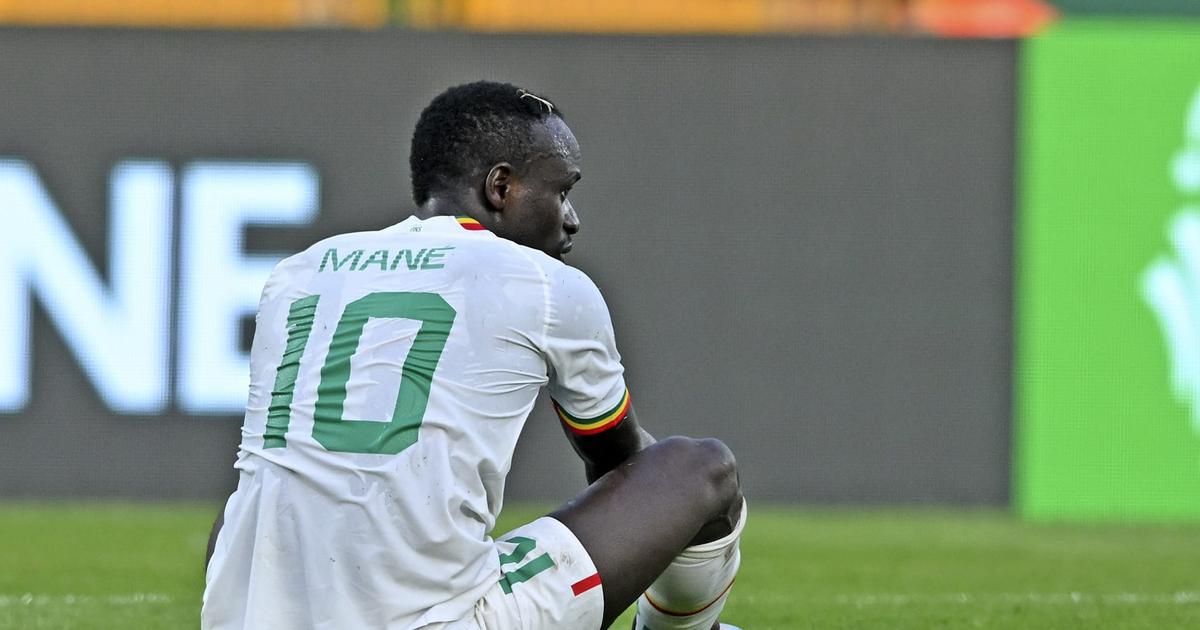 Football is cruel — Sadio Mane breaks silence after Senegal's ...