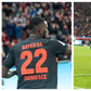 Victor Boniface opens up on the choice of jersey number