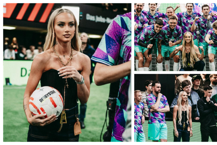 Alisha Lehmann holds a perfect managerial record