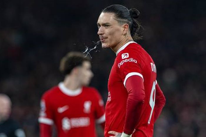 Darwin Nunez could leave Liverpool this summer