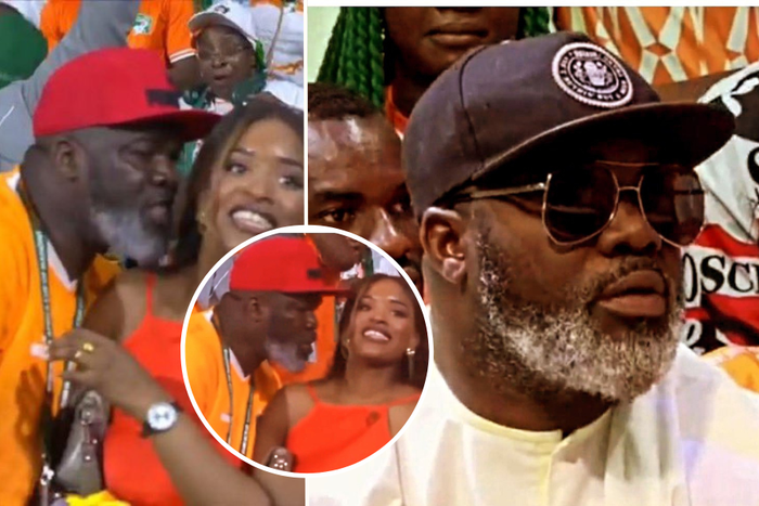 Anselme Santos AFCON 2023