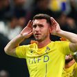 WATCH: Aymeric Laporte scores Puskas worthy goal for Al Nassr against Messi’s Inter Miami