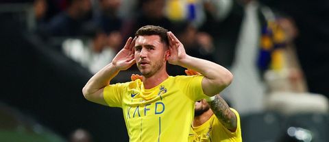 WATCH: Aymeric Laporte scores Puskas worthy goal for Al Nassr against Messi’s Inter Miami