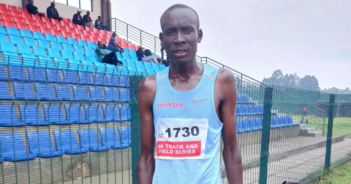 Meet Eldama Ravine-based athlete ready to follow Eliud Kipchoge's ...